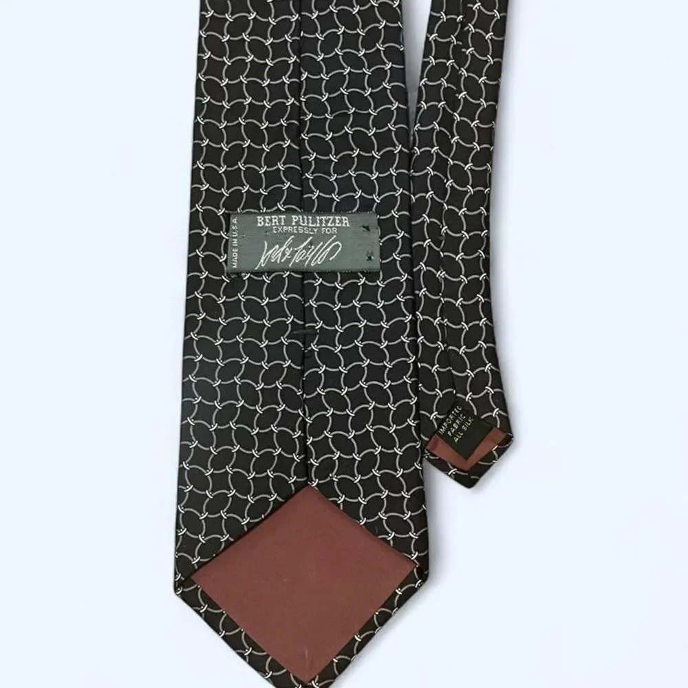 Bert Pulitzer Men's Black Accessory